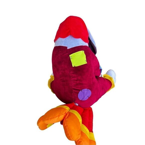 Thanksgiving Disney Eeyore Turkey Costume Jumbo Plush - Picture 5 of 7